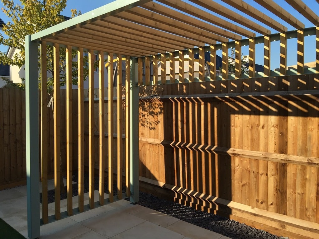 Pourquoi installer une pergola dans votre jardin ?